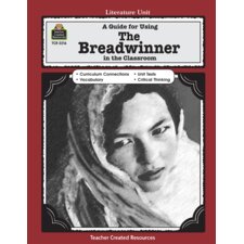 A Guide for Using The Breadwinner in the Classroom A Guide for Using The Breadwinner in the Classroom