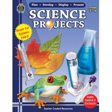 Plan-Develop-Display-Present Science Projects