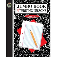 Jumbo Book of Writing Lessons Jumbo Book of Writing Lessons