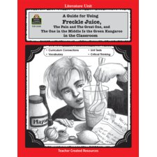 A Guide for Using Freckle Juice in the Classroom A Guide for Using Freckle Juice in the Classroom