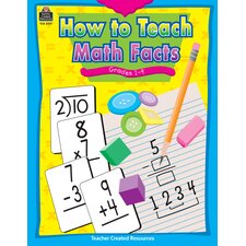 How to Teach Math Facts Grade 1-4