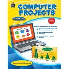 Computer Projects Grade 2-4