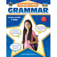 Targeting Grammar Grades 4-5