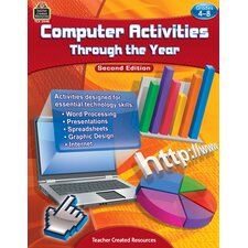 Computer Activities Through the Year Grade 4-8