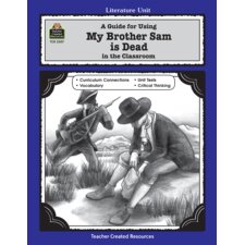 A Guide for Using My Brother Sam is Dead in the Classroom A Guide for Using My Brother Sam is Dead in the Classroom