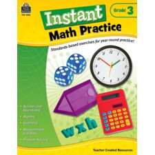 Instant Math Practice Grade 3