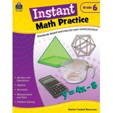 Instant Math Practice Grade 6 Instant Math Practice Grade 6