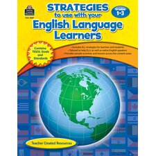 Strategies to use with your English Language Learners Gr 1-3