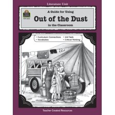 A Guide for Using Out of the Dust in the Classroom