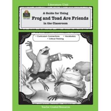 A Guide for Using Frog and Toad Are Friends in the Classroom