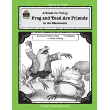 A Guide for Using Frog and Toad Are Friends in the Classroom A Guide for Using Frog and Toad Are Friends in the Classroom