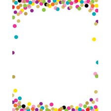 Confetti Computer Paper Confetti Computer Paper