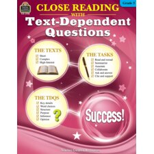 Close Reading Using Text-Dependent Questions Grade 5