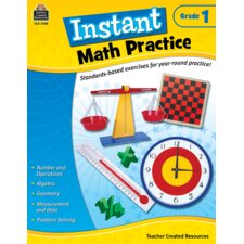 Instant Math Practice Grade 1