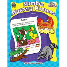 Start to Finish: Number Mystery Pictures Start to Finish: Number Mystery Pictures