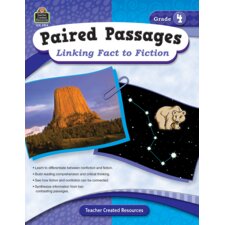 Paired Passages: Linking Fact to Fiction Grade 4