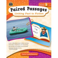 Paired Passages: Linking Fact to Fiction Grade 5