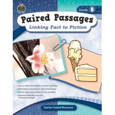 Paired Passages: Linking Fact to Fiction Grade 8 Paired Passages: Linking Fact to Fiction Grade 8