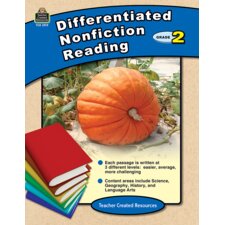 Differentiated Nonfiction Reading Grade 2 Differentiated Nonfiction Reading Grade 2