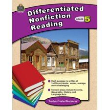 Differentiated Nonfiction Reading Grade 5