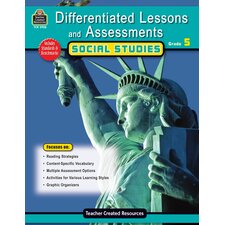 Differentiated Lessons & Assessments: Social Studies Grade 5