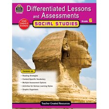Differentiated Lessons & Assessments: Social Studies Grade 6 Differentiated Lessons & Assessments: Social Studies Grade 6