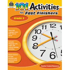 101 Activities For Fast Finishers Grade 5 101 Activities For Fast Finishers Grade 5