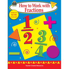 How to Work with Fractions, Grades 2-3