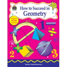 How to Succeed in Geometry, Grades 3-5