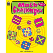 Math Challenges, Grades 4-6