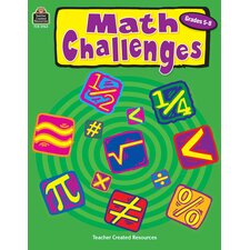 Math Challenges, Grades 5-8 Math Challenges, Grades 5-8