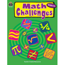 Math Challenges, Grades 5-8