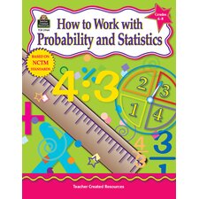 How to Work With Probability and Statistics, Grades 6-8