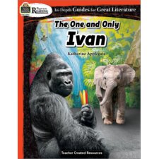 Rigorous Reading: The One and Only Ivan