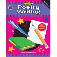 Poetry Writing, Grades 3-5 (Meeting Writing Standards Series)