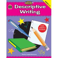 Descriptive Writing, Grades 6-8 (Meeting Writing Standards Series)