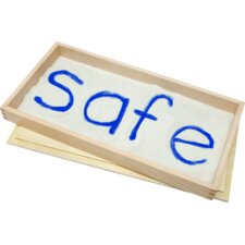 Sensory Playtivity Word Formation Sand Tray Sensory Playtivity Word Formation Sand Tray