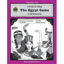 A Guide for Using The Egypt Game in the Classroom