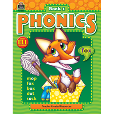 Phonics Book 1