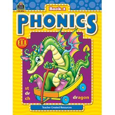 Phonics Book 2