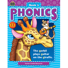 Phonics Book 3