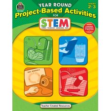 Year Round Project-Based Activities for STEM Grade 2-3 Year Round Project-Based Activities for STEM Grade 2-3