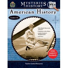 Mysteries in History: American History Mysteries in History: American History
