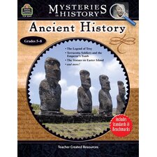 Mysteries in History: Ancient History Mysteries in History: Ancient History