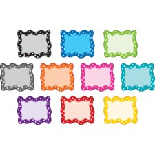 Polka Dots Blank Cards Mini Accents Polka Dots Blank Cards Mini Accents