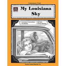 A Guide for Using My Louisiana Sky in the Classroom A Guide for Using My Louisiana Sky in the Classroom
