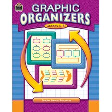 Graphic Organizers, Grades 4-8