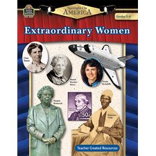 Spotlight On America: Extraordinary Women