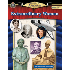 Spotlight On America: Extraordinary Women