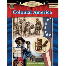 Spotlight On America: Colonial America Spotlight On America: Colonial America